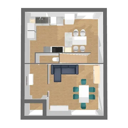 La Pâle Idéalement Situé Au Coeur Des Pyrénées Casa de Férias Saint-Pé-de-Bigorre