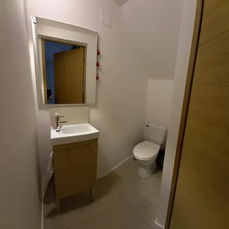 Casa de Férias La Pâle Idéalement Situé Au Coeur Des Pyrénées